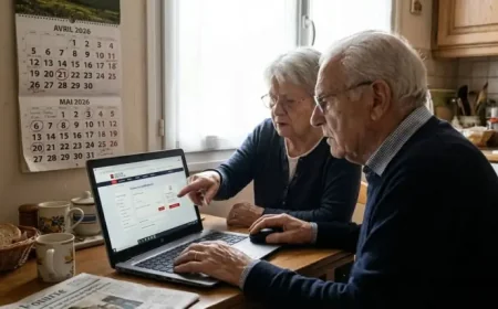 Retraites Versements Avril Mai 2026: the hidden split that changes when millions are paid