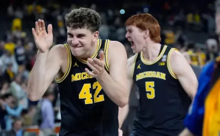 Arizona Clinches Victory in Title Game Showdown