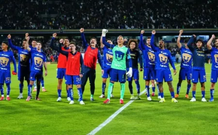 Guadalajara – Pumas: what changes as April 5 ET approaches