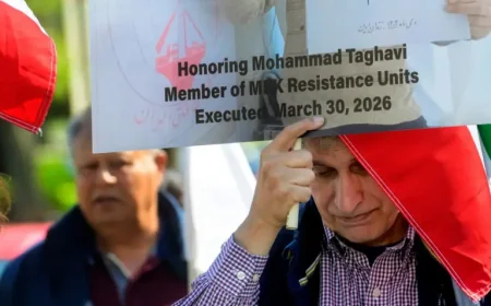 Bangkok Post: Iran executions mark a new inflection point after the latest hangings