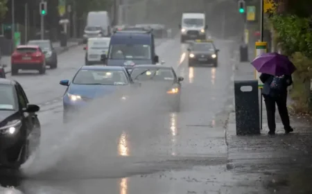 Storm Eddie Ireland as 2023 Weather Signals Turn Sharper