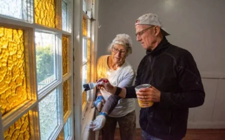Aging U.S. Homes Elevate Repair Costs, Financial Burden for Owners