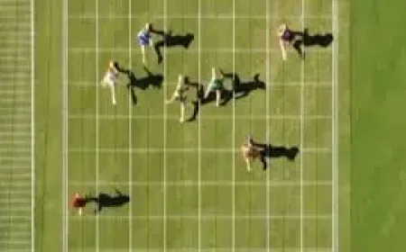 Sha’carri Richardson and a 3-stage Stawell Gift surge: What her heat win really signals