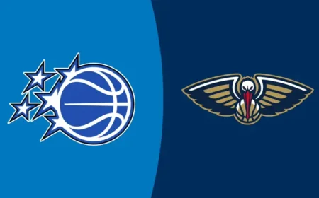 Pelicans Vs Magic: Orlando arrives with momentum for a Sunday test in New Orleans