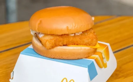 McDonald’s Filet-O-Fish Hack: Add Breakfast Flair Effortlessly