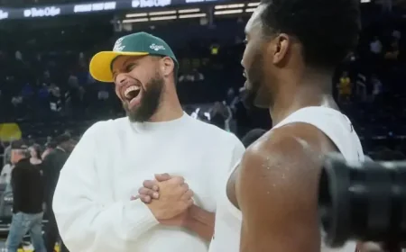 Stephen Curry’s Return Exposes the Warriors’ Real Problem: Managing Stephen Curry, Not Just Winning Games