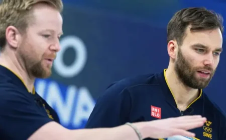 Canada Sweden Curling Dispute Reopens a Double-Touch Question That Wouldn’t Stay Buried