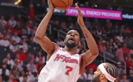 Rockets Vs Warriors: 6 Numbers That Could Decide Houston’s 6th Straight Win