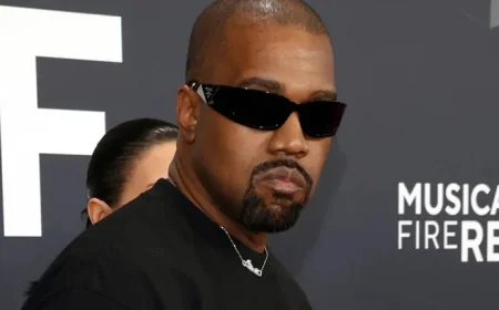 Kanye West’s ‘Bully’ Debuts Strong at No. 2, Trails BTS’ ‘Arirang’