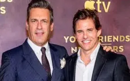 John Hamm Anchors a 2-Thread Season Two Story of Wealth, Crime and Midlife Friction