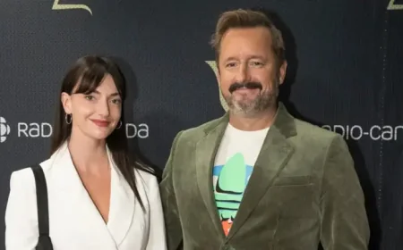 Rémi-pierre Paquin marks seven years with his partner in a warm anniversary post