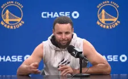 Stephen Curry details ‘new normal’ as return nears