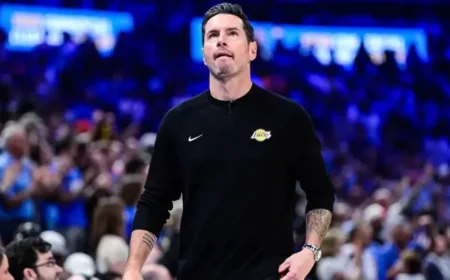 La Lakers face uncertainty after injuries to Doncic and Reaves