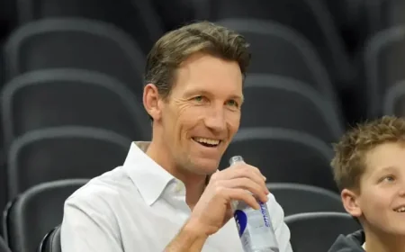 Charles Bassey Joins Warriors to Fill Final Roster Spot