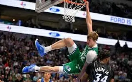 Cooper Flagg Stats after the 51-point breakout reset the Rookie of the Year race