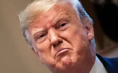 Prediction Markets See 35% Odds of Trump Being Removed