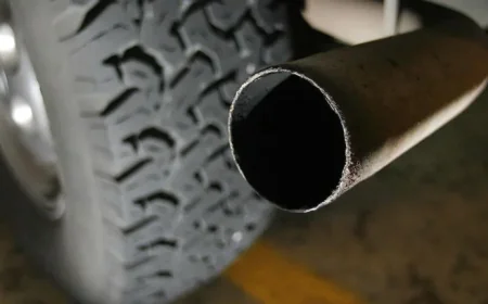 U.S. Auto Industry Suggests Vehicle Fee to Replace Gas Tax