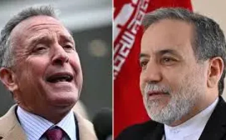 Iran Mediators Make Last Ditch Push For 45 Day Ceasefire as Pressure Builds