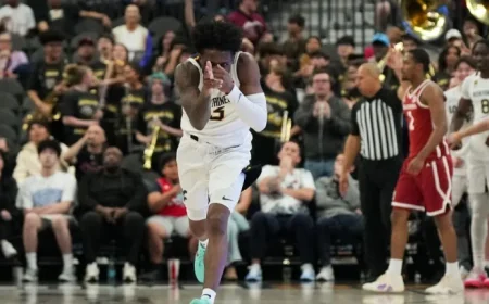 Huff Leads West Virginia to CBC Title Victory Over Oklahoma