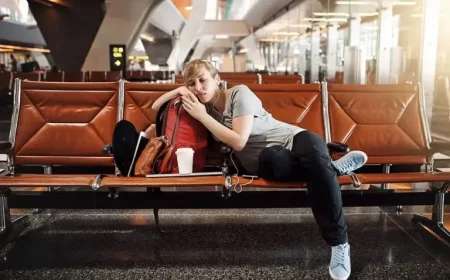 Qantas Cathay Pacific Flight Disruptions Expose How Fragile Australia’s International Schedule Really Is