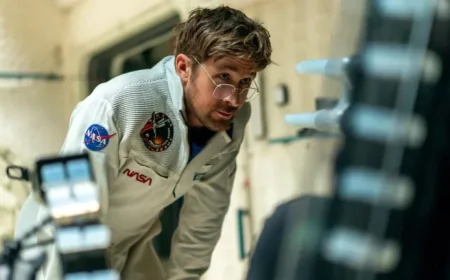 Project Hail Mary Disproves Hollywood’s Predicted Decline