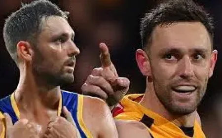 Jack Gunston gap year: why it wasn’t a waste — and how Hawks hit jackpot