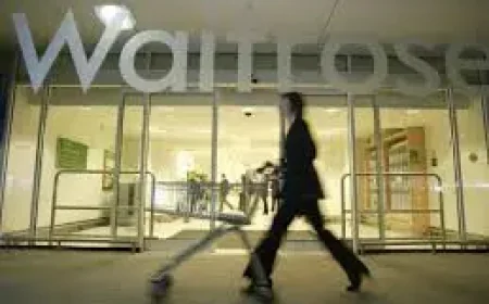 Waitrose Employee Sacked Easter Eggs: The Human Cost of One Split-Second Decision