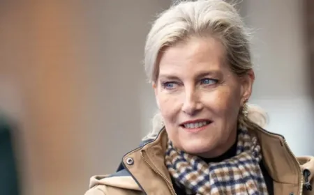 William Leads a Key Family Moment as Catherine, Princess Of Wales Returns to Windsor Easter Service