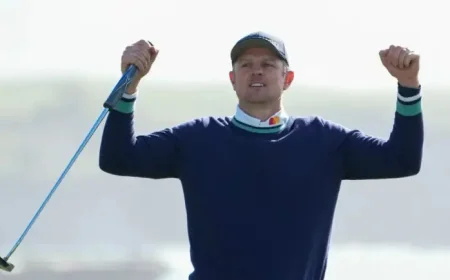 Justin Rose and the 2026 Masters: Why Augusta National Feels Long Overdue