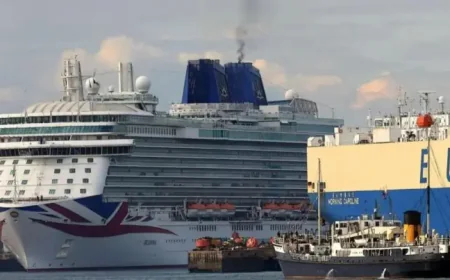 P&o Cruises Britannia 2027 Sailings: 5 New Round-Trips From Southampton Reveal a Split Holiday Strategy