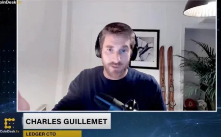 Ledger CTO Warns: AI Drives Down Cost, Increases Ease of Crypto Hacks