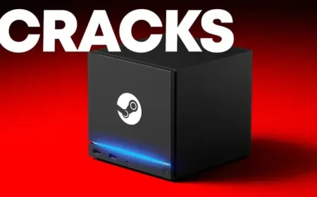 Steam Machine Update: 2 Signals Valve’s Hardware Plans Are Still Moving