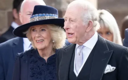 Charles Iii and the Human Cost of a Royal Visit: Family, Duty, and a Difficult Silence