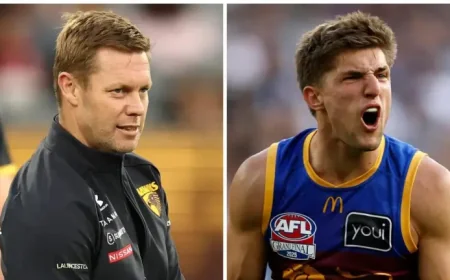 Sam Mitchell and the Toby Greene trade talk: 3 clues Hawthorn is not shutting the door
