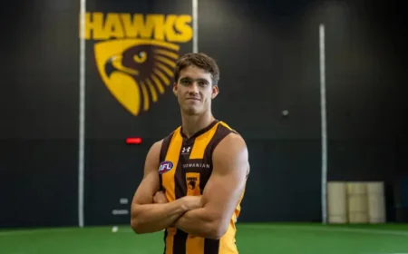 Australian Football League: The Calculated Path Back to Hawthorn Reveals a Hidden Second Chance