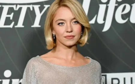 Sydney Sweeney and the Bond question that won’t go away