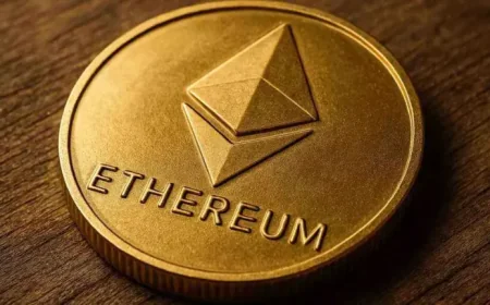 Range Holds Ethereum Near $2,050 as StanChart’s $40,000 Target Reshapes the Debate