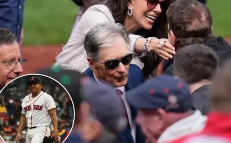 Red Sox Fans Turn on Owner John Henry Amid Tough Season Start