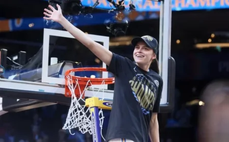 Gabriela Jaquez Fulfills Her UCLA Championship Dream