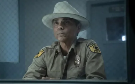 Season Finale Turns Dark Winds Into a Shattering Family Reckoning