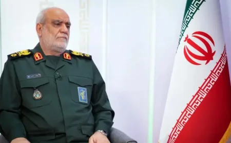 Majid Khademi and the Iran-Israel escalation as Trump’s deadline nears