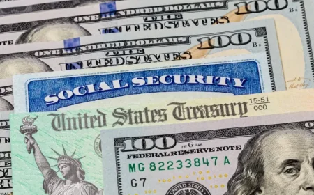 Social Security Payments Begin Wednesday, April 8: Eligible Beneficiaries?