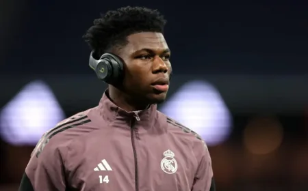 Aurélien Tchouaméni and the €12m gamble: why Manchester United’s move looks blocked