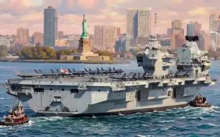 Royal Navy Reputation Takes a Battering as 3 weeks, 13 ships and war readiness alarms collide