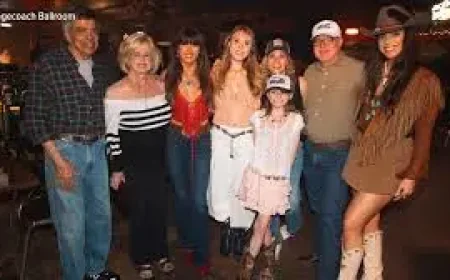 Choosin Texas Video: Ava Phillippe’s surprise role adds a personal spark to a star-studded scene