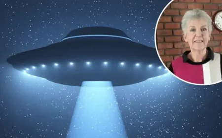 Westall: Witness Recounts the Schoolyard UFO Sighting That Still Has No Official Explanation