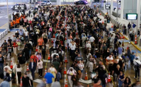 Us Flight Cancellations Delays: Why 415 Cancellations and 3,963 Delays Expose a Deeper Crisis