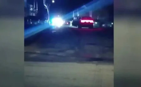 Northfield Nh: What the Vine Street shooting reveals about police response and unanswered questions