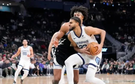 Rupert’s Triple-Double Shines Despite Memphis Defeat