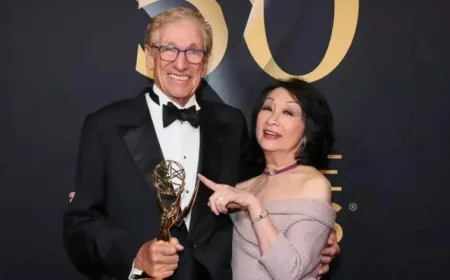 Maury Povich Reacts to $10 Times Income Gap With Connie Chung: 5 Takeaways